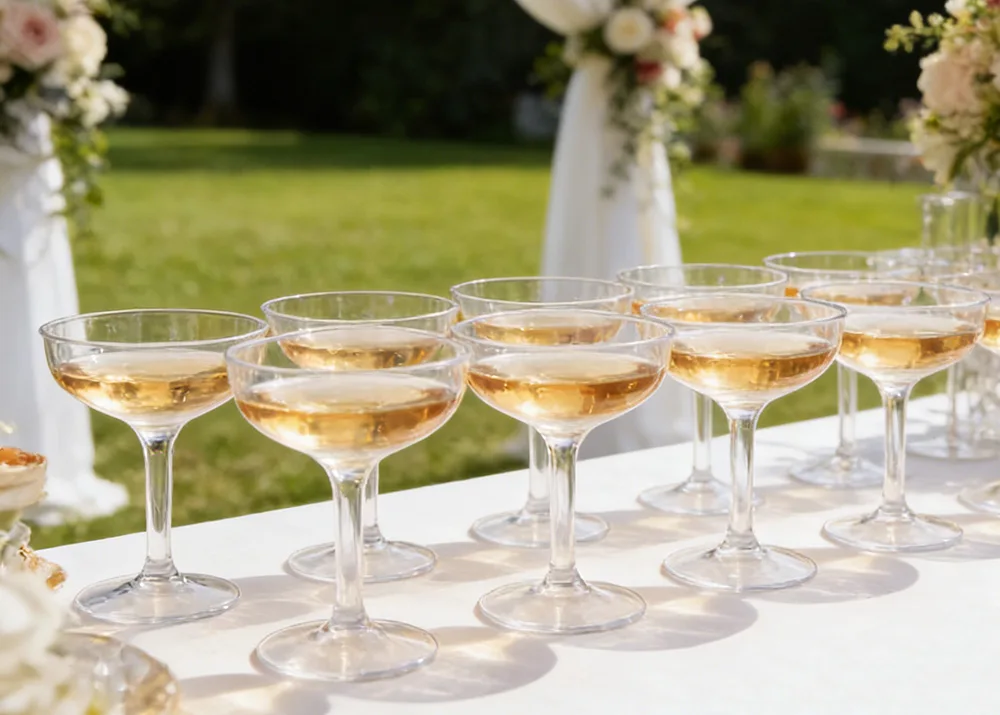 Las características del vidrio plástico.