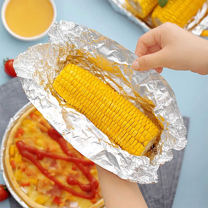 ¿Qué beneficios operativos clave aporta el rollo de papel de aluminio comercial de 45 cm a las cocinas de servicio de alimentos? ¿Qué beneficios operativos clave aporta el rollo de papel de aluminio comercial de 45 cm a las cocinas de servicio de alimentos?